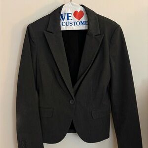 Express Grey Blazer sz 4